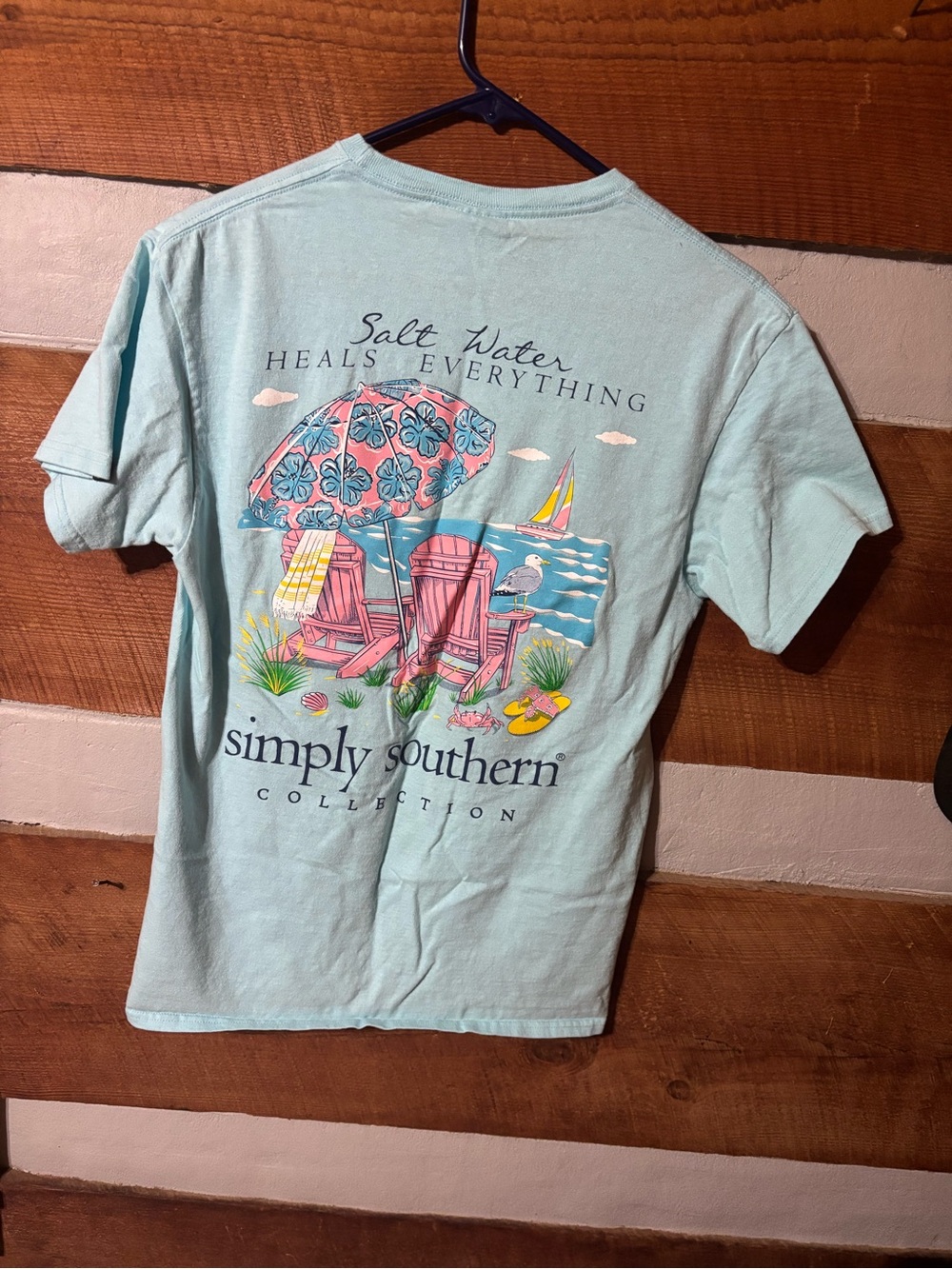 Simply Southern Women’s Tshirt